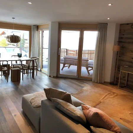 Heaven 7 Appartement