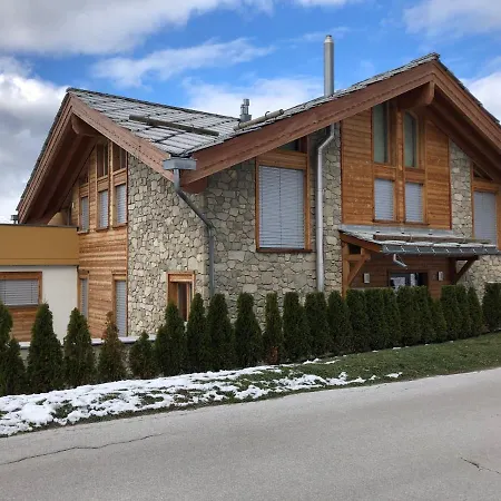 Heaven 7 Appartement *