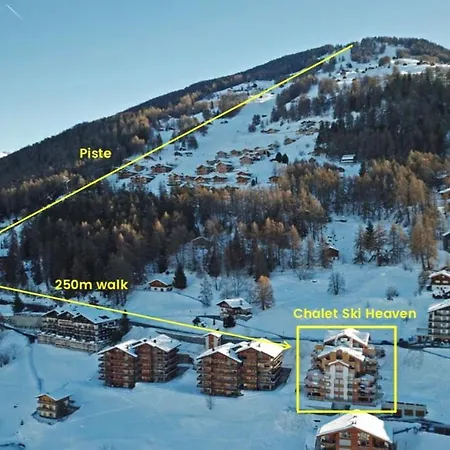 Apartamento Heaven 7