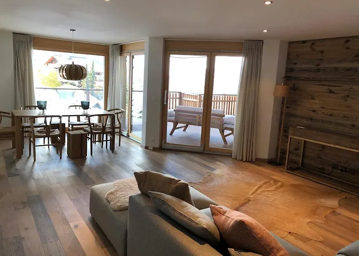 Heaven 7 Appartement